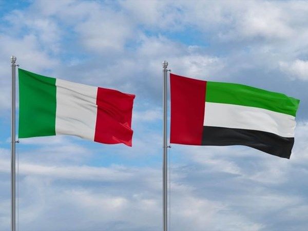 بيان مشترك بشأن تسليم الإمارات دانيلو كوبولا إلى إيطاليا
