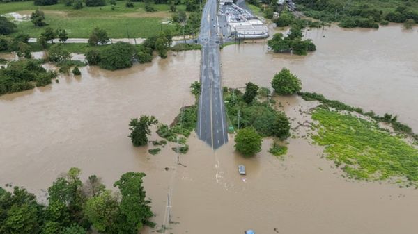 بقايا إعصار «إرنستو» تثير تحذيرات من الأمطار في اسكتلندا