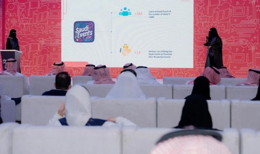 المركز الوطني للفعاليات يحتفي بتخريج دفعة جديدة من برنامج "رواد الفعاليات"