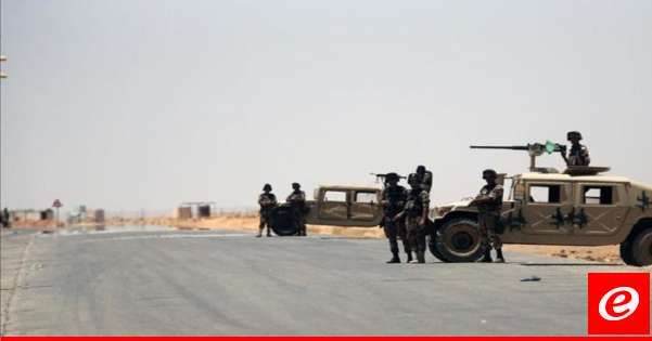 الجيش الأردني احبط محاولة تسلل وتهريب مخدرات من سوريا