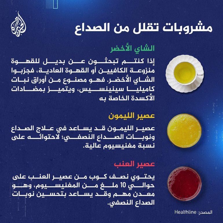 قل وداعاً للمسكنات بعد اليوم..اضف هذا المكون البسيط لقهوتك لجعلها علاجاً للصداع!