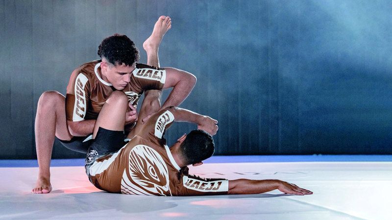 الامارات | كأس الشارقة للجوجيتسو تنطلق غداً