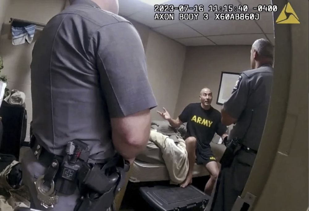 الجيش الأمريكي أضاع فرصة وقف أعنف حادث إطلاق نار