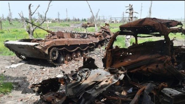 استراليا ترفض التعليق على تقارير مدرعة بوشماستر في كورسك