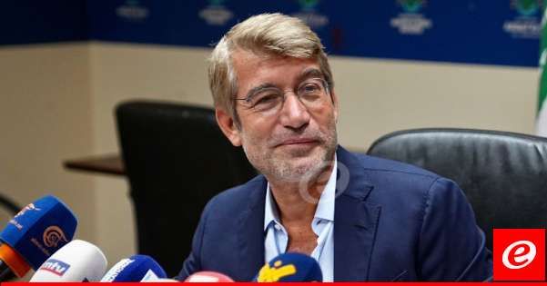 فياض: شحنة الوقود الجزائري هي هبة غير مشروطة والوقود العراقي مستمر في التدفق إلى لبنان