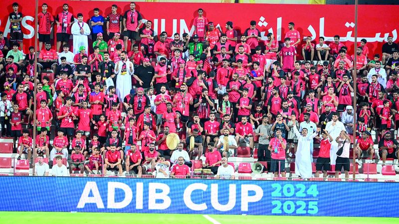 الامارات | 6 ترتيبات إدارية تزيد من قوة المنافسة في موسم 2024 - 2025