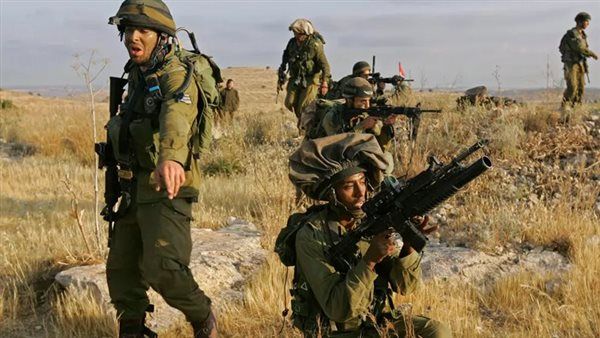 الاحتلال يقتحم قرية مردا شمال سلفيت