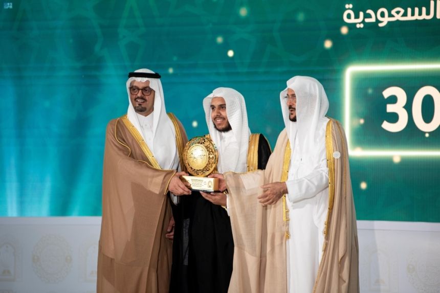 الفائزون بمسابقة الملك عبدالعزيز الدولية: المنافسة قوية والفرحة عظيمة