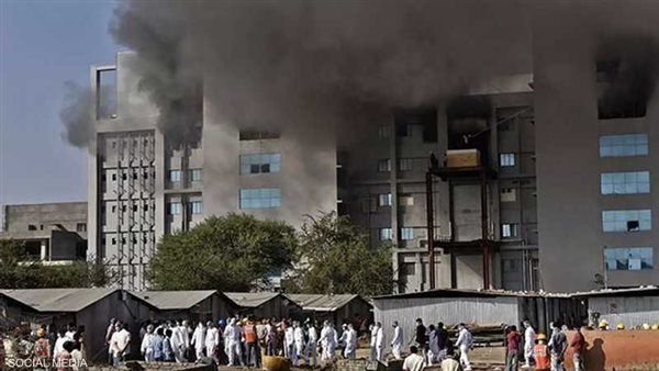 ارتفاع حصيلة القتلى إلى 17 شخص في انفجار بمصنع للأدوية في الهند