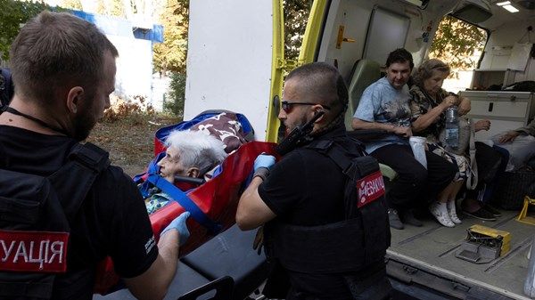 روسيا تواصل التقدم في شرق أوكرانيا