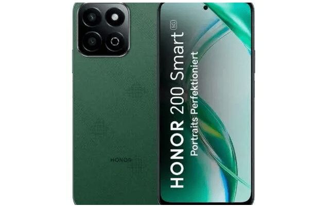 تكنولوجيا: تفاصيل مواصفات وسعر هاتف Honor 200 Smart