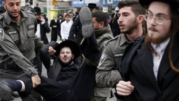 70 حريدياً يمتثلوا لأوامر التجنيد من أصل 1100