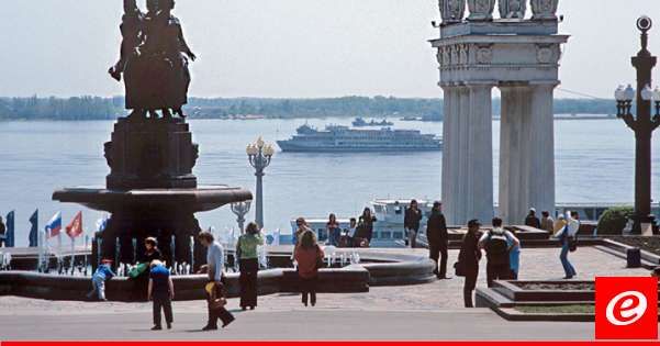 إنترفاكس: تصاعد أعمدة الدخان من قاعدة مارينوفكا في فولغوغراد الروسية بعد هجوم بمسيّرة أوكرانية