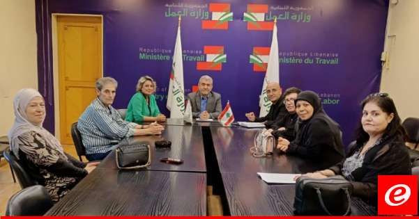 وفد لقاء العاملين في القطاع العام زار بيرم: وَعدنا بتعاون قريب وشراكة تحقق ما نصبو إليه