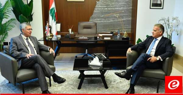 إبراهيم: الحكومة العراقية ستواصل تزويد لبنان بالوقود لكن بشروط تلزم الجانب اللبناني بالوفاء بالتزاماته