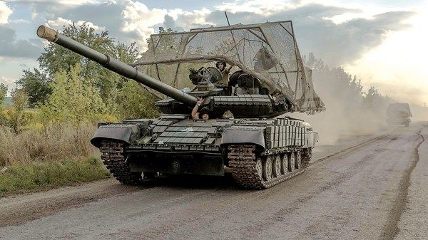 إحبط محاولة أوكرانية أخرى لاختراق الحدود الروسية