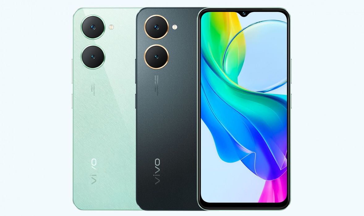 تكنولوجيا: الإعلان عن هاتف vivo Y03t بمعالج Unisoc T612 ومعدل تحديث 90Hz