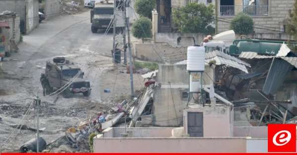 إعلام إسرائيلي: إصابة جندي إسرائيلي في تفجير عبوة ناسفة بمخيم طولكرم