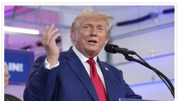 ترامب: مخازن الذخيرة لدى الولايات المتحدة باتت خاوية بسبب أوكرانيا