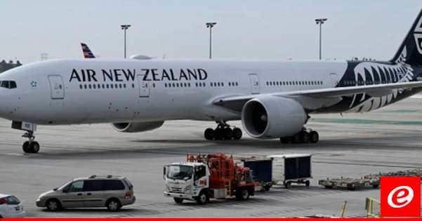 إلغاء رحلات جوية في نيوزيلندا إثر ثوران بركان