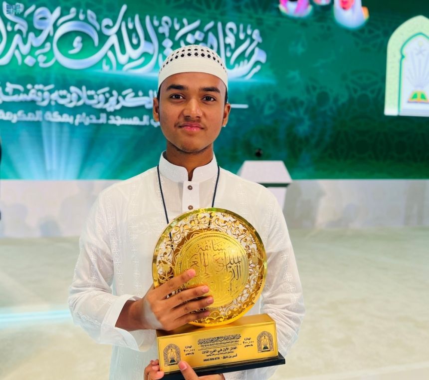 الفائزون بمسابقة الملك عبدالعزيز الدولية: المنافسة قوية والفرحة عظيمة