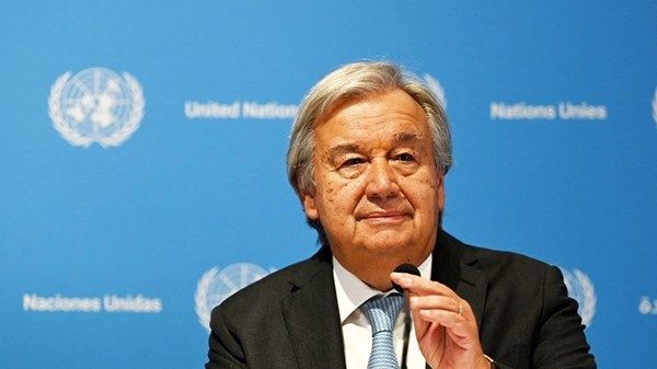 غوتيريش: جزر في المحيط الهادئ قد تُمحى بسبب التغير المناخي