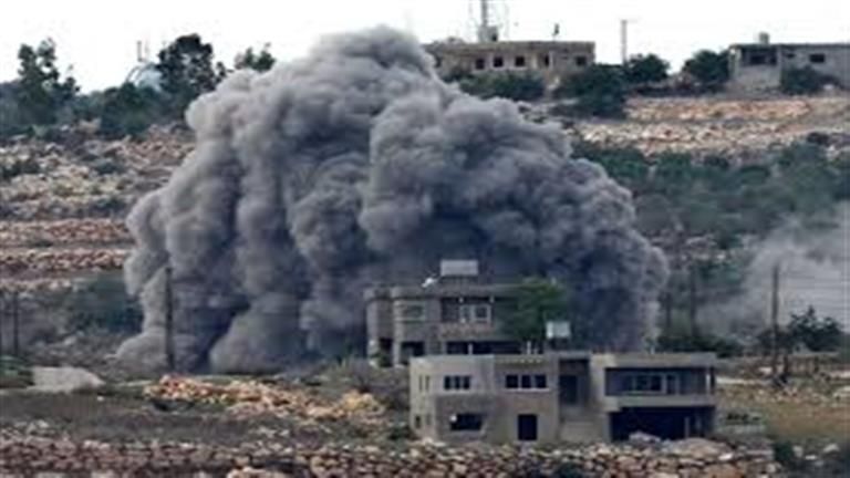 الإحتلال الإسرائيلي يقصف بلدات وقرى جنوب لبنان