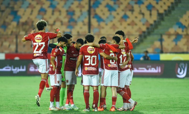 رتوش أخيرة تفصل الاهلي عن ضم نجم المغرب