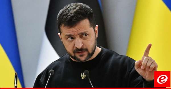 الرئيس الاوكراني: كييف بحاجة إلى أسلحة تصلها في الوقت المناسب وليس الوعود