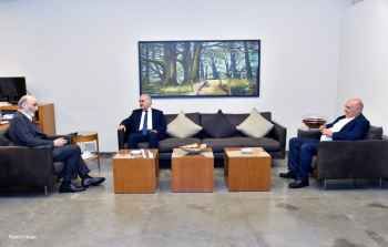 أبو الحسن التقى جعجع: يجمعنا الهم الوطني ويبقى المشترك العميق بيننا هو مصالحة الجبل