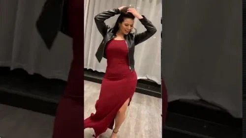ادلع يا مدلع.. الراقصة لورديانا تنافس الجميع شغالة رقص هيجننك