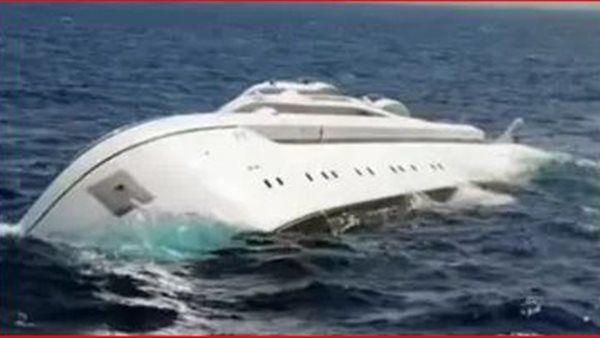 انتشال آخر جثة من المفقودين جراء غرق يخت بريطاني بجزيرة صقلية الإيطالية