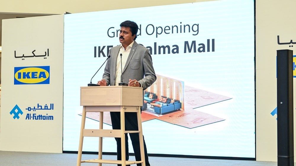 إيكيا الفطيم تفتتح أحدث متاجرها الصغيرة في دلما مول بأبوظبي
