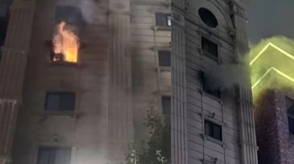 مقتل 7 أشخاص جراء حريق بفندق في كوريا الجنوبية