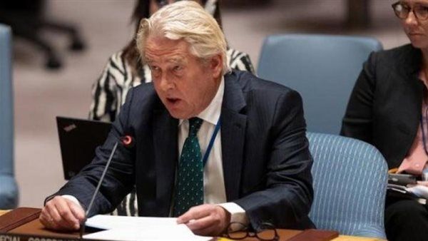  حماس تدين مغالطات منسق أممي في مجلس الأمن وانحيازه للاحتلال