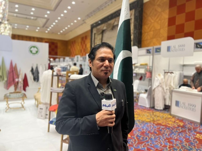 صور| القنصلية الباكستانية لـ"اليوم": الممكلة تشهد نموًا بالقطاع السياحي متبوعًا بقطاعات أخرى