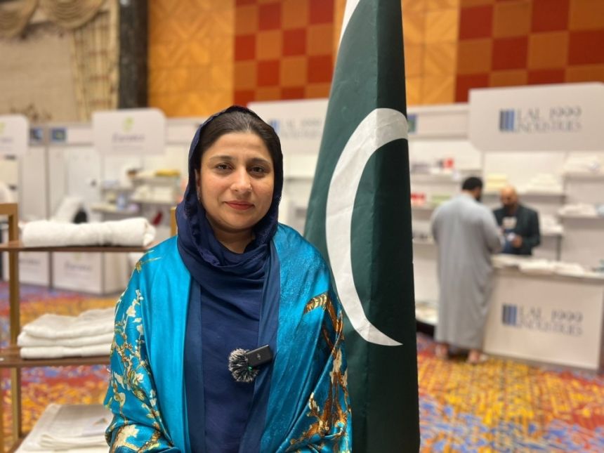 صور| القنصلية الباكستانية لـ"اليوم": الممكلة تشهد نموًا بالقطاع السياحي متبوعًا بقطاعات أخرى