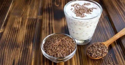 من غير ريجيم ولا حتى رياضة . بذور الكتان الرهيبة لنسف الكرش والأرداف والأجناب في أيـام فقط. جربها