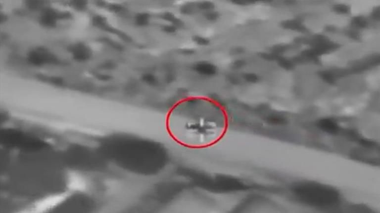 جيش الاحتلال يزعم اغتيال عضو بالوحدة الصاروخية لحزب الله