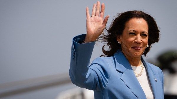 هاريس تتعهد بإصلاح نظام الهجرة في الولايات المتحدة