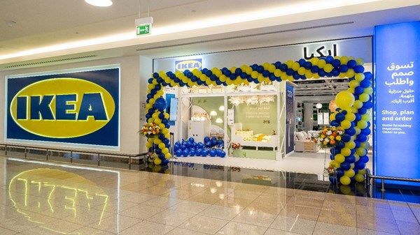 إيكيا الفطيم تفتتح أحدث متاجرها الصغيرة في دلما مول بأبوظبي