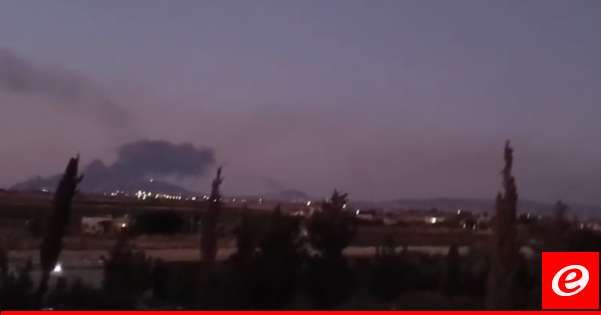 "النشرة": الأصوات التي سمع صداها في الهرمل سببها هجوم إسرائيلي استهدف سوريا