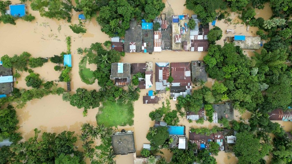 تضرر ملايين الأشخاص من الفيضانات في بنغلادش