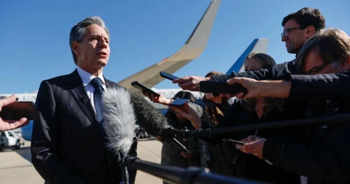 بلينكن لإسرائيل: ربما هذه الفرصة الأخيرة لإعادة المختطفين