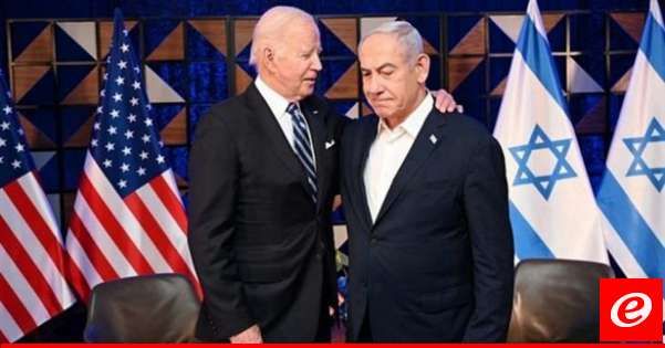 أكسيوس: بايدن طلب من نتانياهو سحب القوات الإسرائيلية من جزء على الحدود بين مصر وغزة