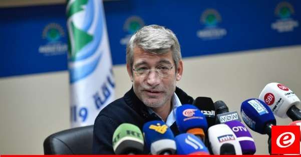 فياض: شحنة الوقود التي قرّرت الجزائر إرسالها إلى لبنان هي هبة غير مشروطة لا ترتب اية مستحقات على مالية الدولة