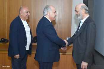 أبو الحسن التقى جعجع: يجمعنا الهم الوطني ويبقى المشترك العميق بيننا هو مصالحة الجبل