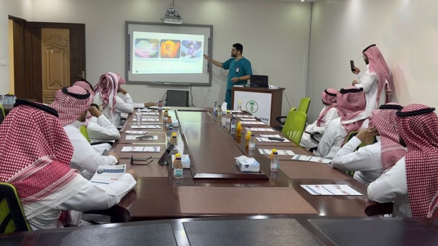 حماية للثروة الحيوانية.. تكثيف التوعية بمرض اللسان الأزرق في 4 محافظات بمكة