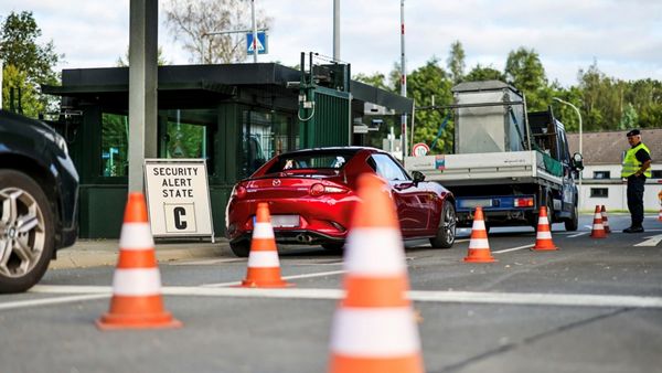 ارتفاع مستوى التحذير في قاعدة جوية تابعة للناتو في ألمانيا