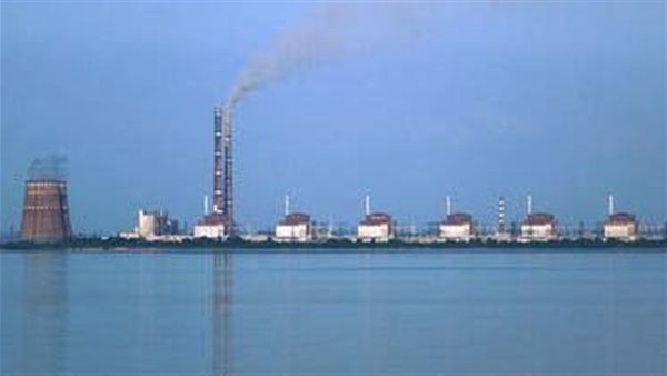 إيقاف خط إمداد الطاقة عالي الجهد تلقائيًا بمحطة زابوروجي الأوكرانية للطاقة النووية